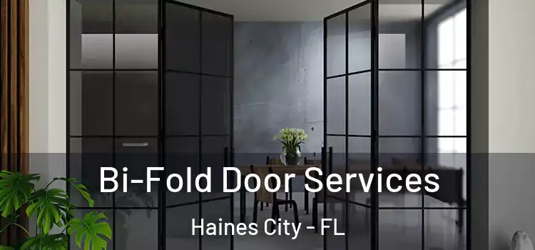  Bi-Fold Door Services Haines City - FL