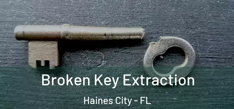  Broken Key Extraction Haines City - FL