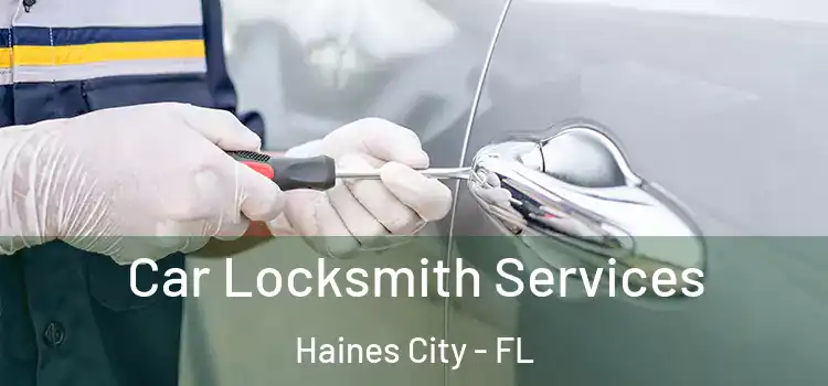 Car Locksmith Services Haines City - FL