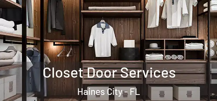  Closet Door Services Haines City - FL