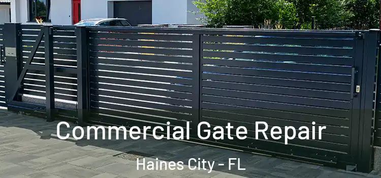  Commercial Gate Repair Haines City - FL