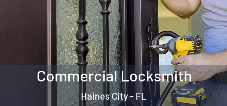  Commercial Locksmith Haines City - FL