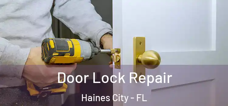  Door Lock Repair Haines City - FL
