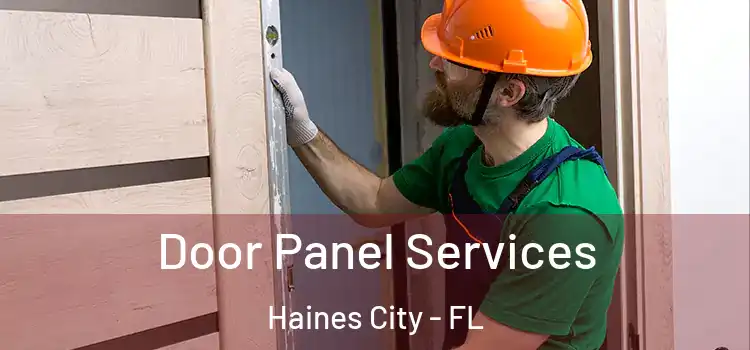  Door Panel Services Haines City - FL