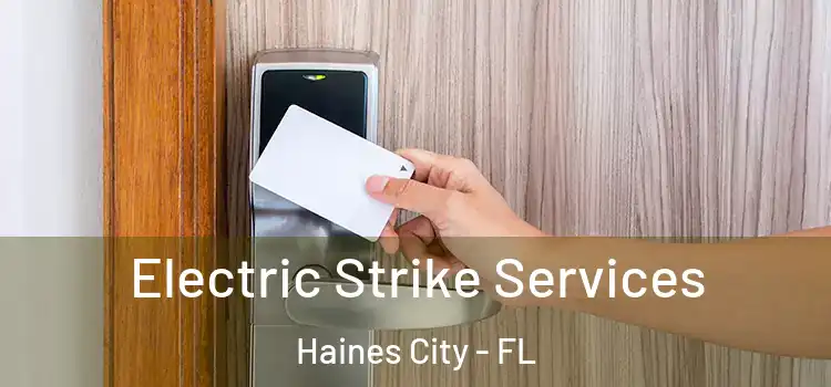  Electric Strike Services Haines City - FL