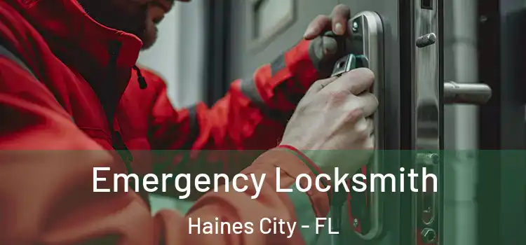 Emergency Locksmith Haines City - FL