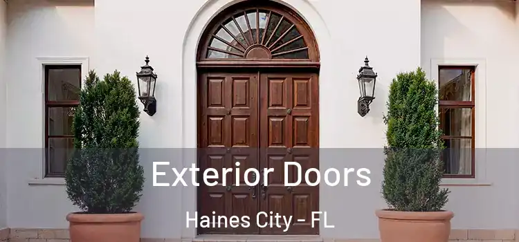  Exterior Doors Haines City - FL