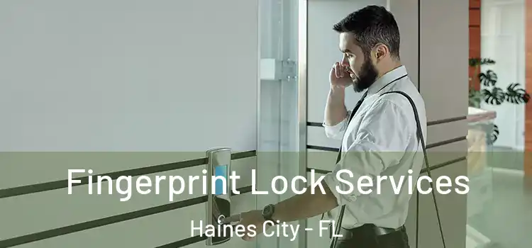  Fingerprint Lock Services Haines City - FL