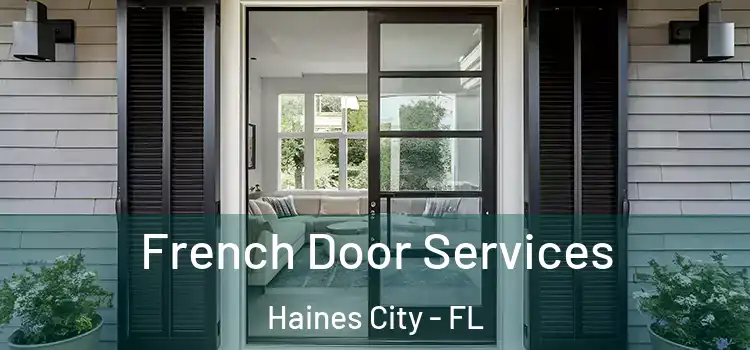  French Door Services Haines City - FL