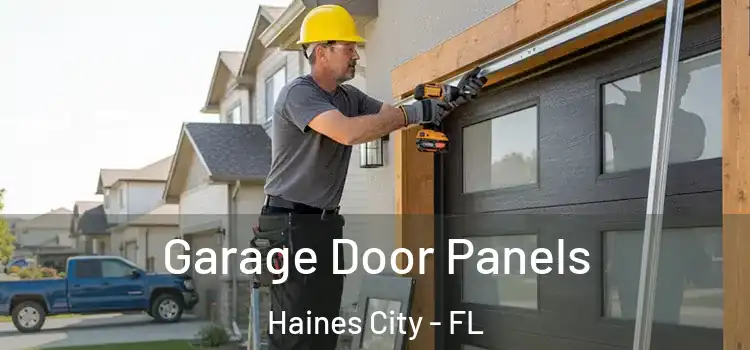  Garage Door Panels Haines City - FL