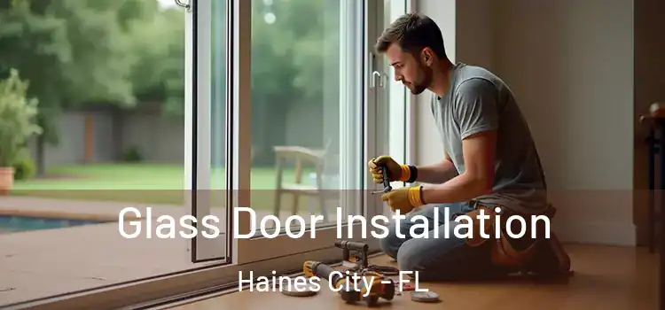  Glass Door Installation Haines City - FL