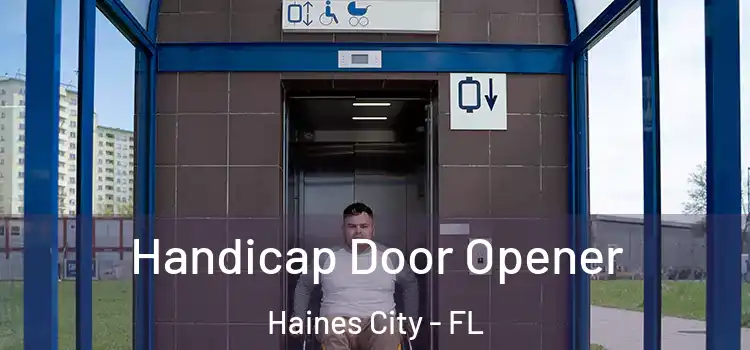  Handicap Door Opener Haines City - FL