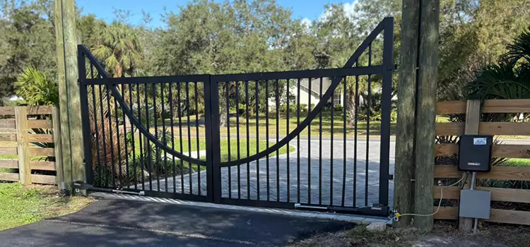Gate Motor Repair Haines City