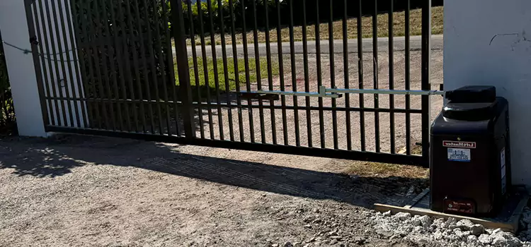 Solar Swing Gate Opener Haines City
