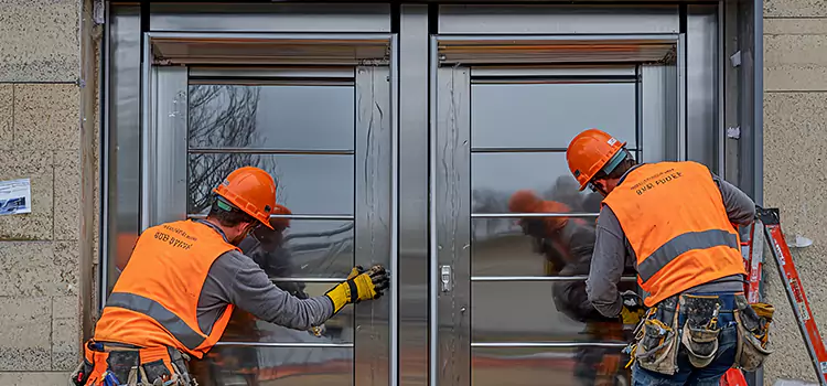 Commercial Door Repair Near Me in Haines City, FL