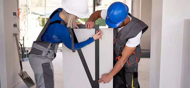 Why Choose Us for Door Panel Services in Haines City, FL?