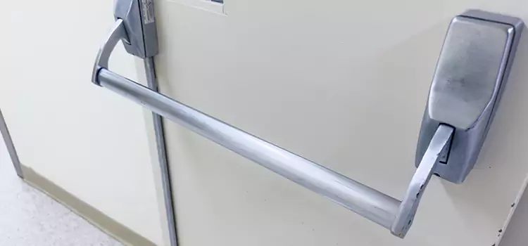 Panic Door Hardware Installation Haines City