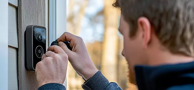 Blink Doorbell Installation Haines City