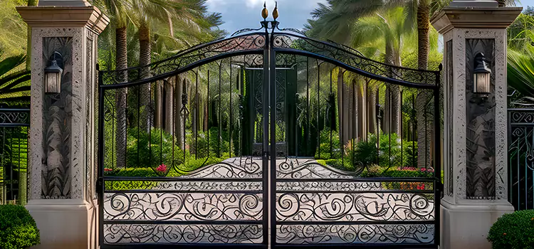 Sliding Driveway Gate Cost Haines City