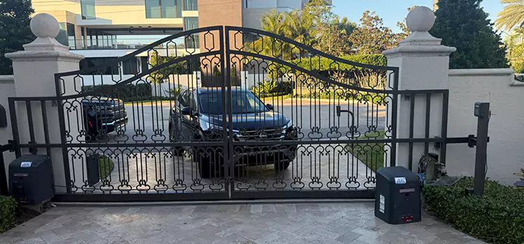 Driveway Gate Maintenance Haines City