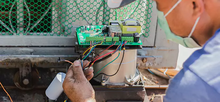 Sliding Gate Operator Repair Haines City