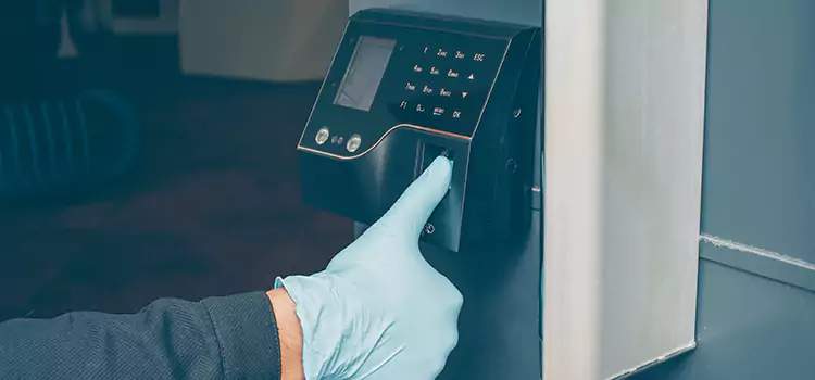 Residential Fingerprint Locks Haines City