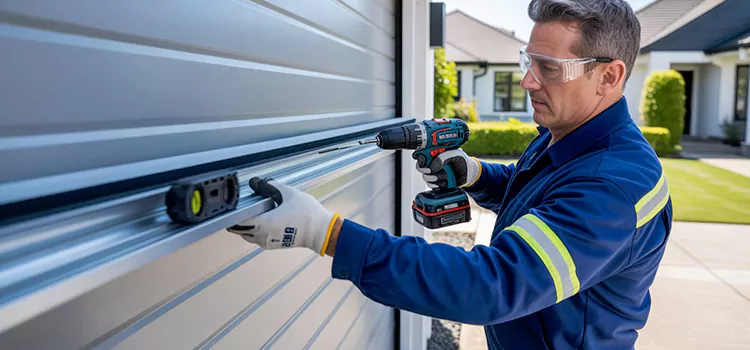 What Makes a Garage Door Go Off Track in Haines City, Florida?