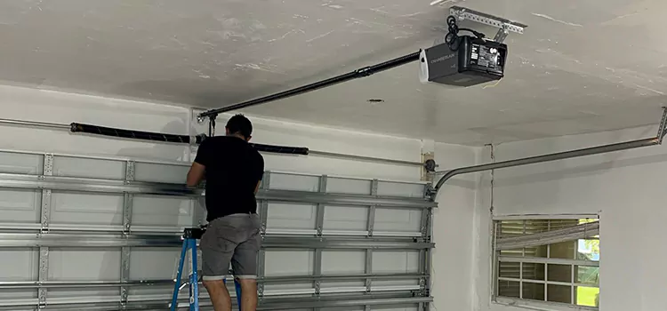 Garage Door Opener Repair Near Me in Haines City, FL