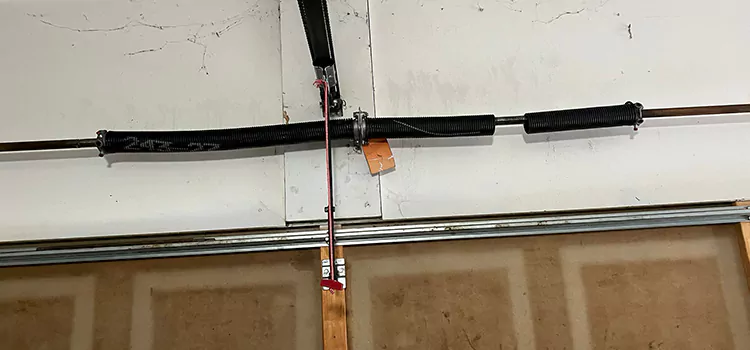 Overhead Door Spring Replacement Haines City