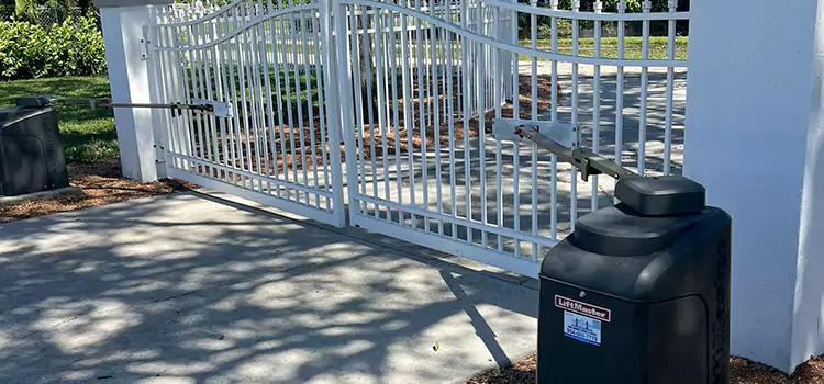 Automatic Gate Opener Repair Haines City
