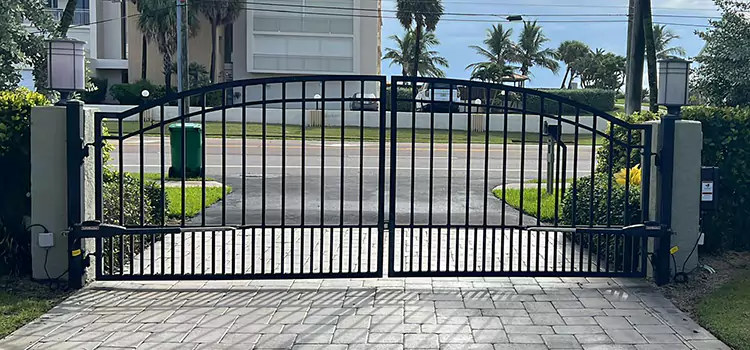Gate Opener Replacement Near Me in Haines City, FL