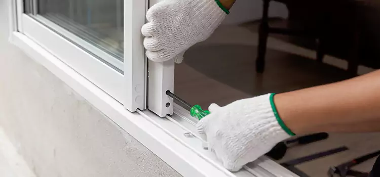 Sliding Glass Door Lock Repair Haines City