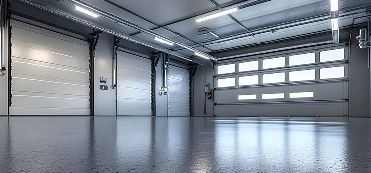 Sectional Industrial Doors Haines City