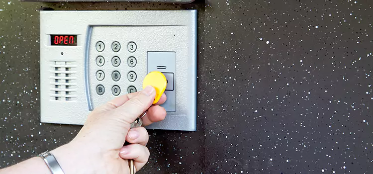 Electronic Door Lock Installation Haines City