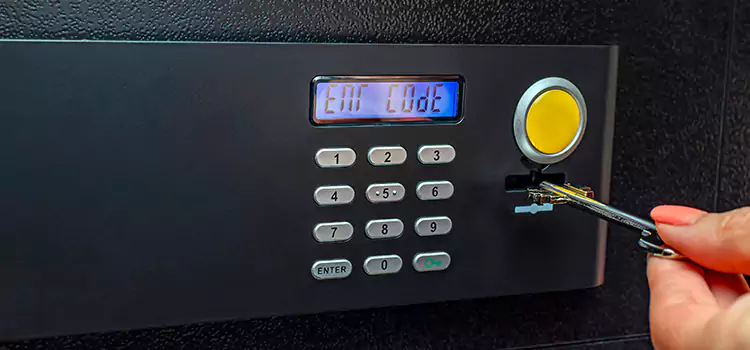 Electronic Keypad Deadbolt Installation Haines City