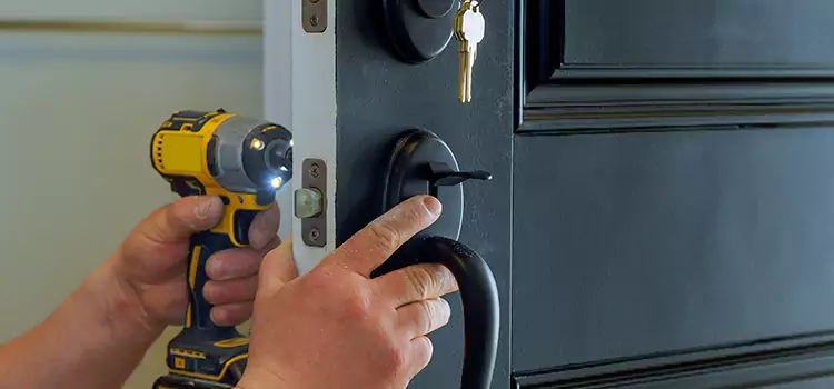 Commercial Door Lock Installation Haines City