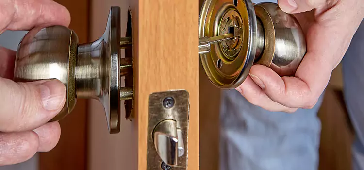 Sliding Door Lock Repair Haines City