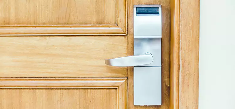 Electromagnetic Door Lock Installation Haines City