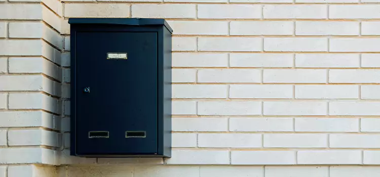 Mailbox Lock Repair Haines City