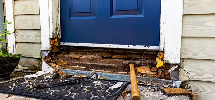 New Exterior Door Installation Haines City