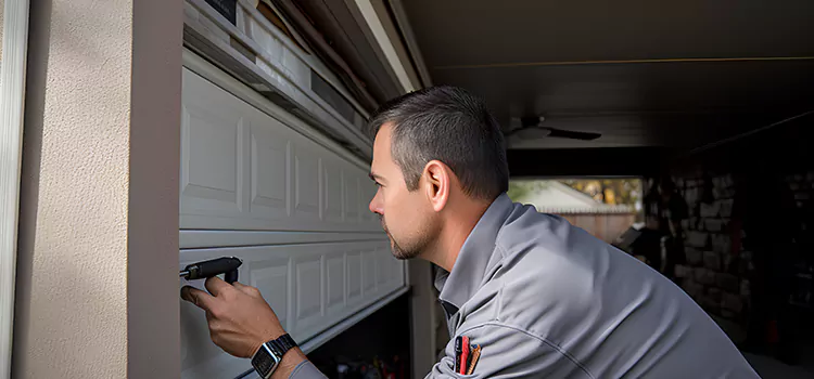 Garage Door Cable Replacement Haines City