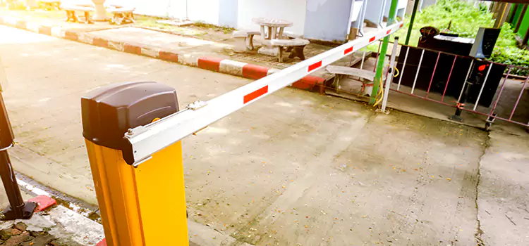 Automatic Parking Gate Installation Haines City