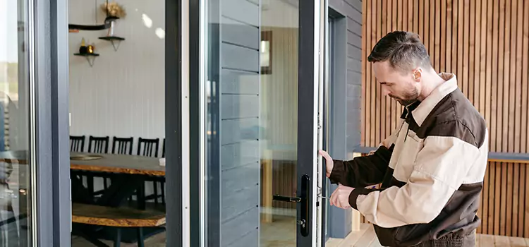 Replacing Patio Door Haines City
