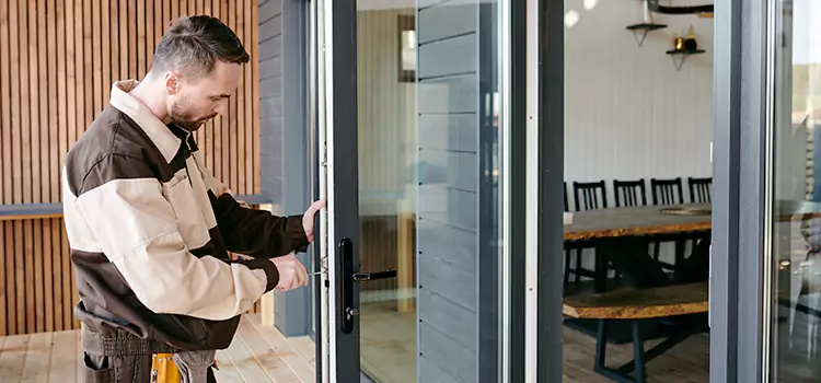 New Sliding Glass Door Installation Haines City