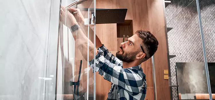 Replace Shower Doors with Frameless Haines City