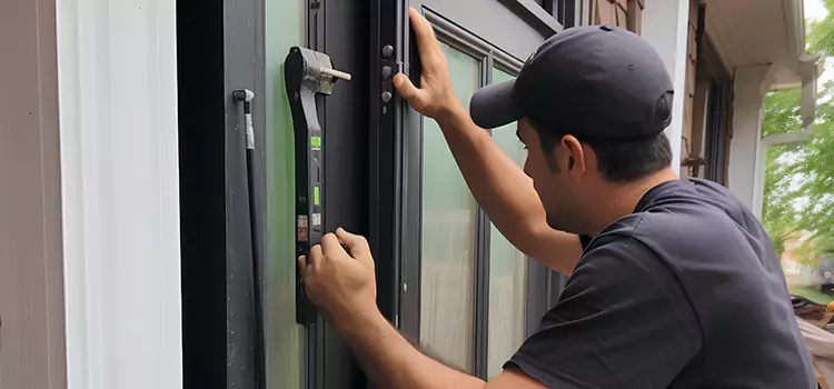 Fix Latch on Sliding Door Haines City