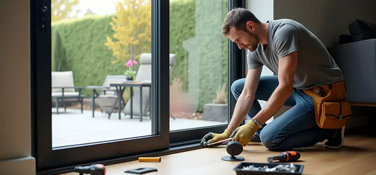 Patio Sliding Glass Door Replacement Haines City