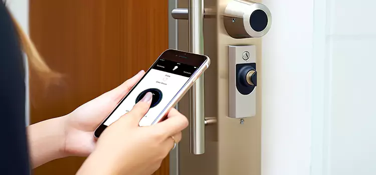 Keypad Door Lock Installation Haines City