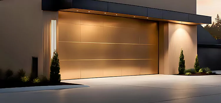 Aluminum Garage Door Installation Haines City