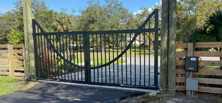 Why Choose Us for Your Automatic Gate Needs in Haines City, FL?